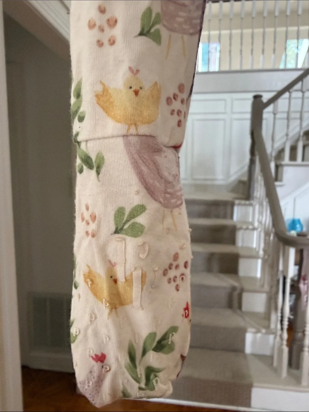 Posh Peanut Jo Convertible Pajamas Chicken/Rooster